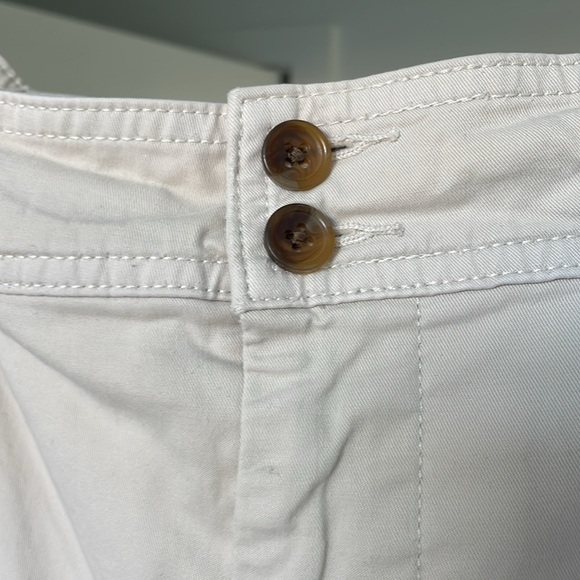 Everlane Wide Leg Cargo Pant - Picture 4 of 6